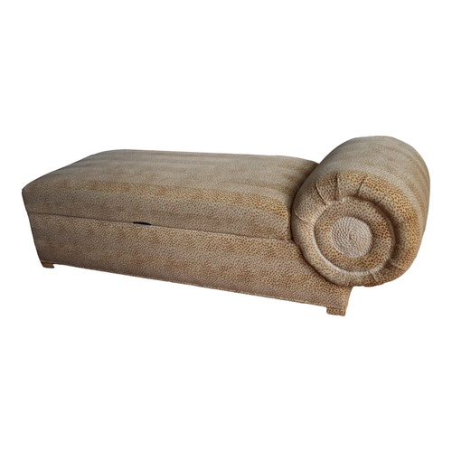CHAISE OTTOMAN