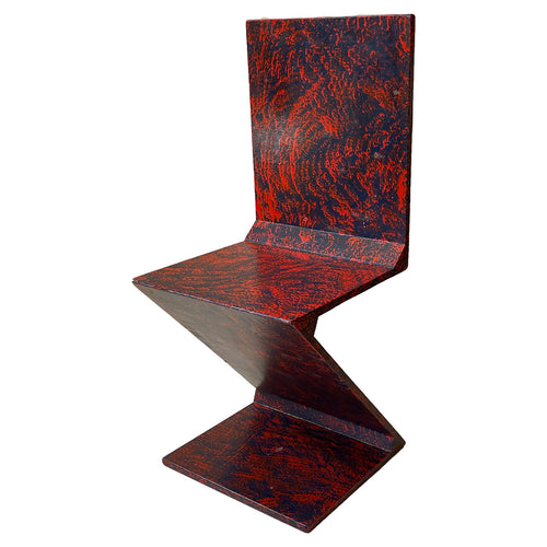 ZIGZAG CHAIR