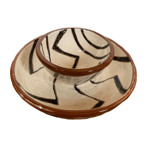 ZIGZAG DISH